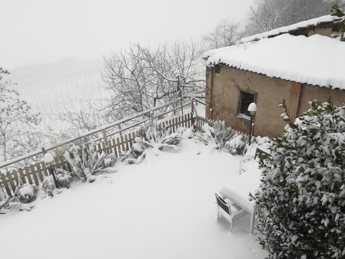 Cottage Lavanda E Rosmarino Lavis Zewnętrze zdjęcie