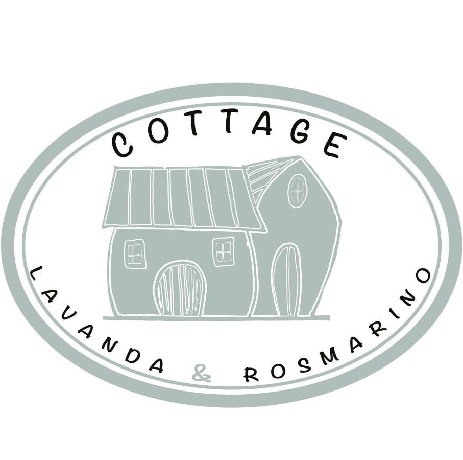 Cottage Lavanda E Rosmarino Lavis Zewnętrze zdjęcie