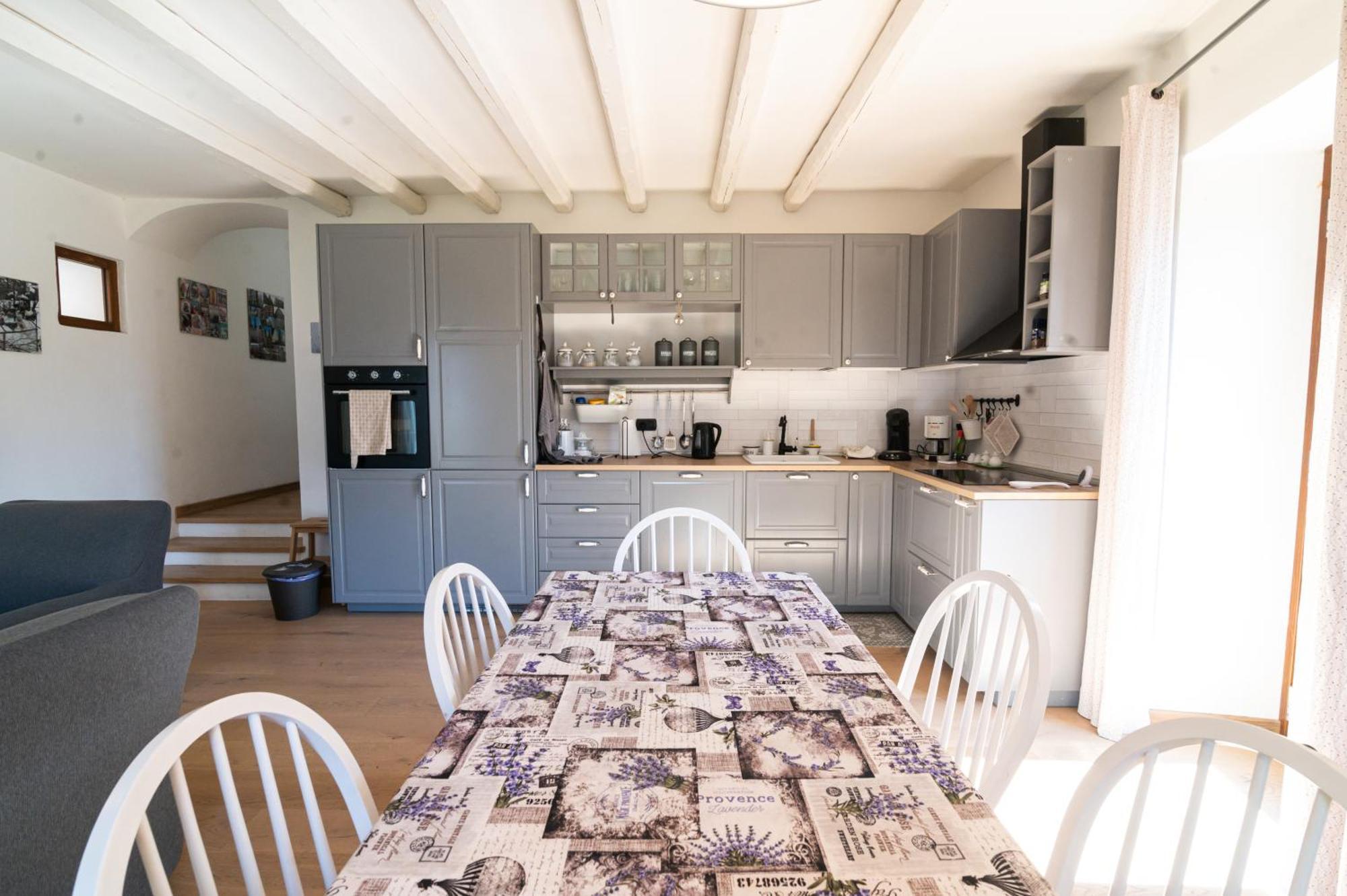 Cottage Lavanda E Rosmarino Lavis Zewnętrze zdjęcie