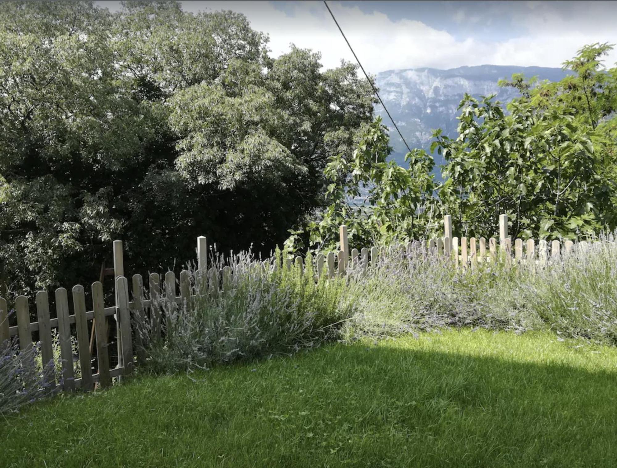Cottage Lavanda E Rosmarino Lavis Zewnętrze zdjęcie