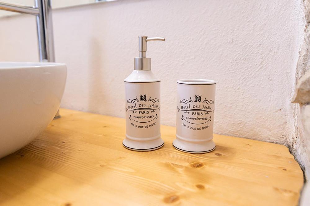Cottage Lavanda E Rosmarino Lavis Zewnętrze zdjęcie