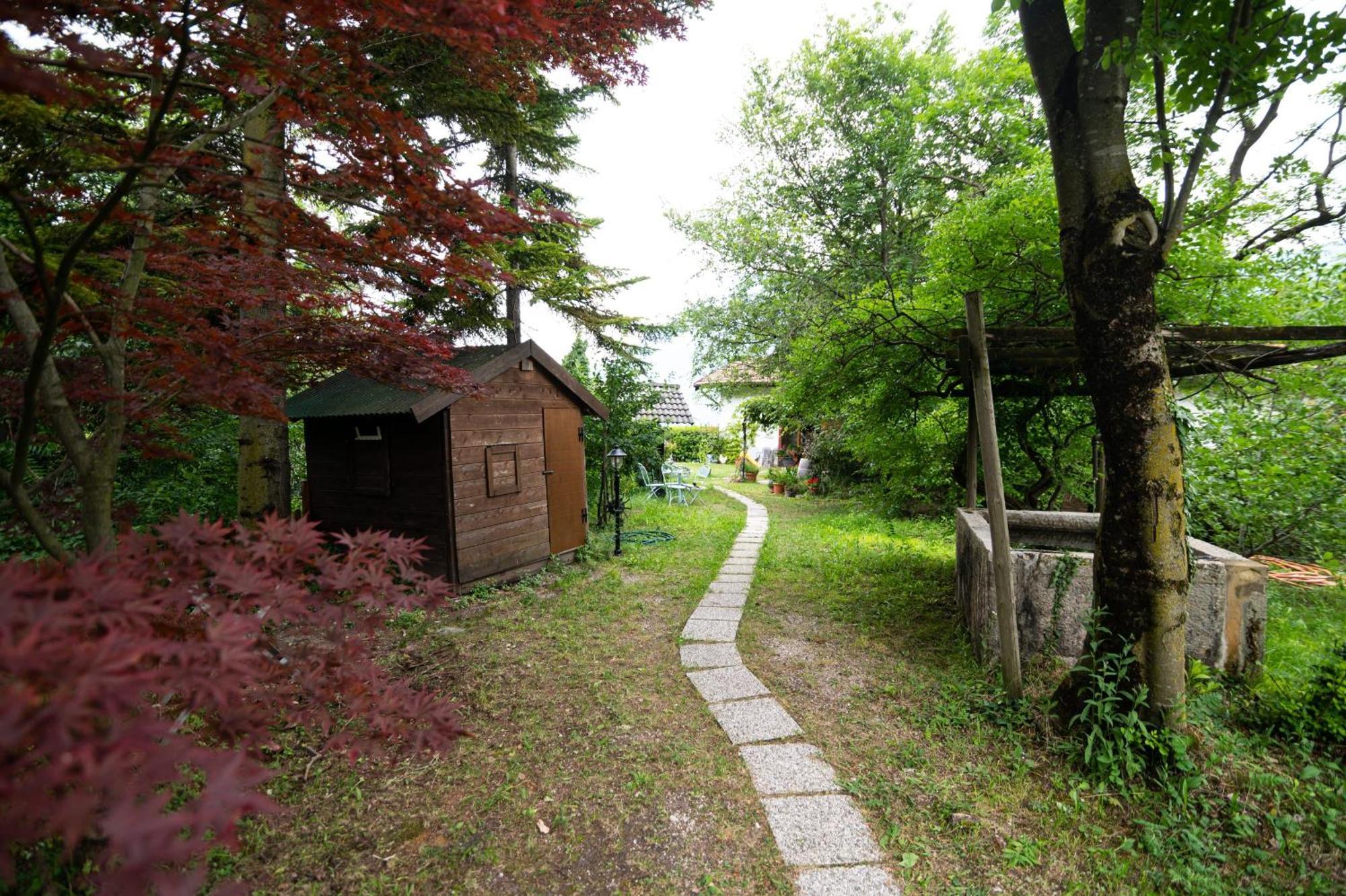 Cottage Lavanda E Rosmarino Lavis Zewnętrze zdjęcie