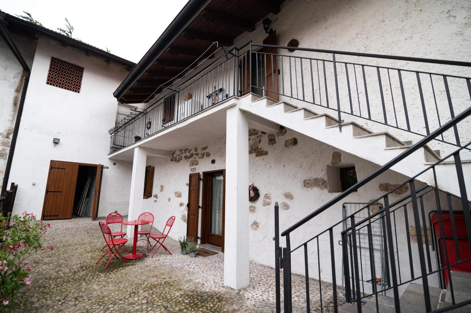 Cottage Lavanda E Rosmarino Lavis Zewnętrze zdjęcie