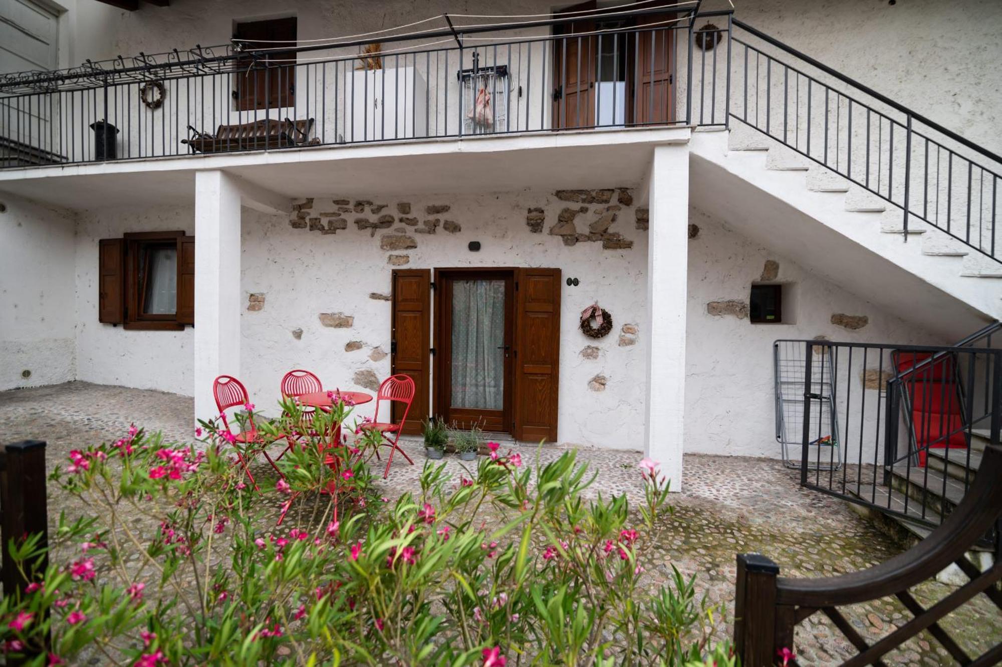 Cottage Lavanda E Rosmarino Lavis Zewnętrze zdjęcie