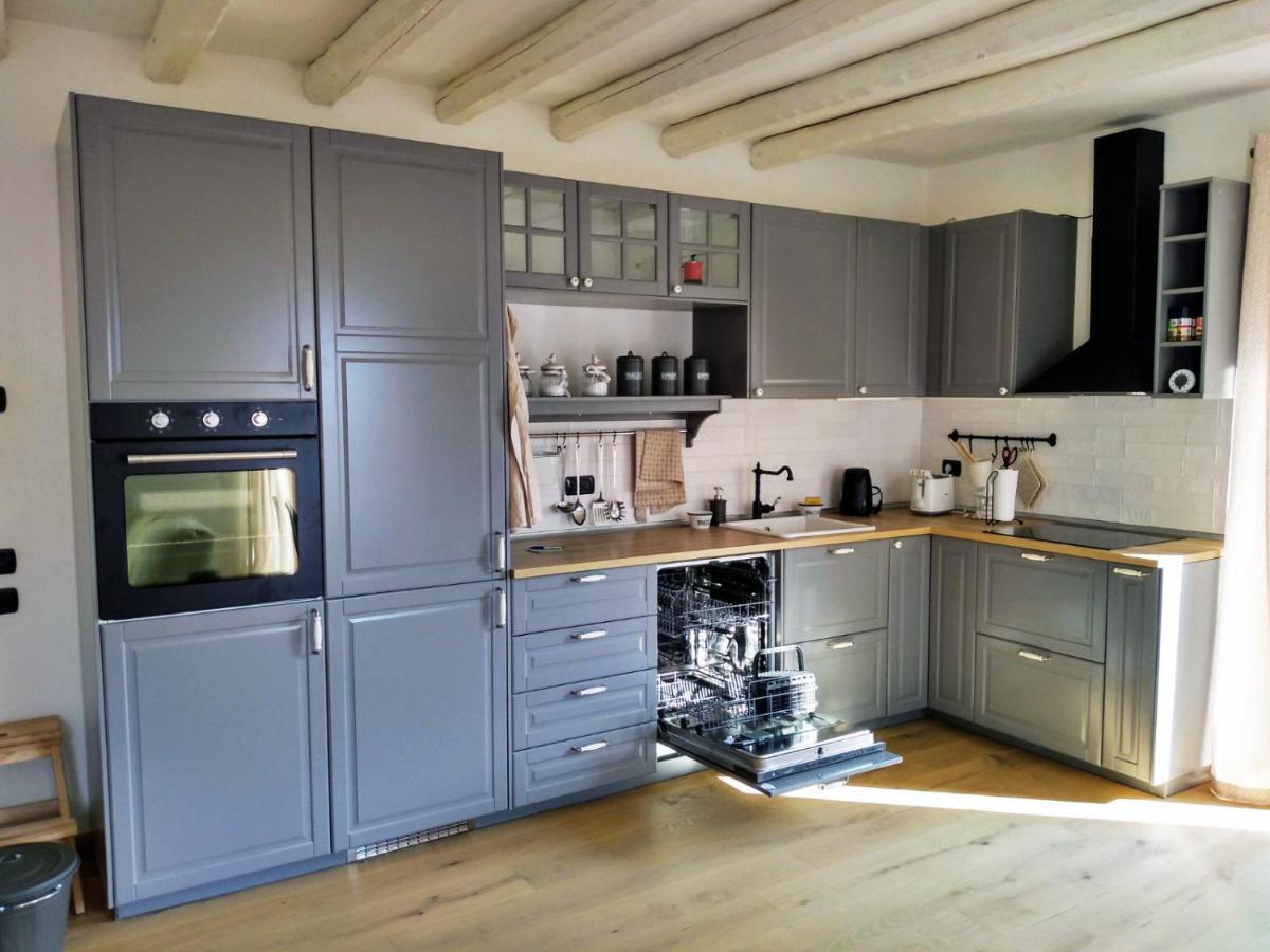 Cottage Lavanda E Rosmarino Lavis Zewnętrze zdjęcie